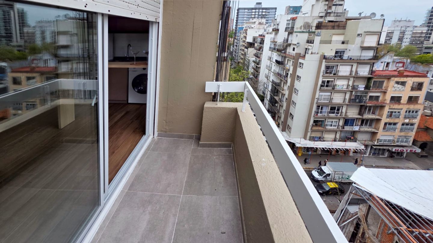 83563edc4eae5829ecbde4763a050499 Departamento en venta 1 ambiente amoblado con balcón - Paseo Aldrey - foto 6