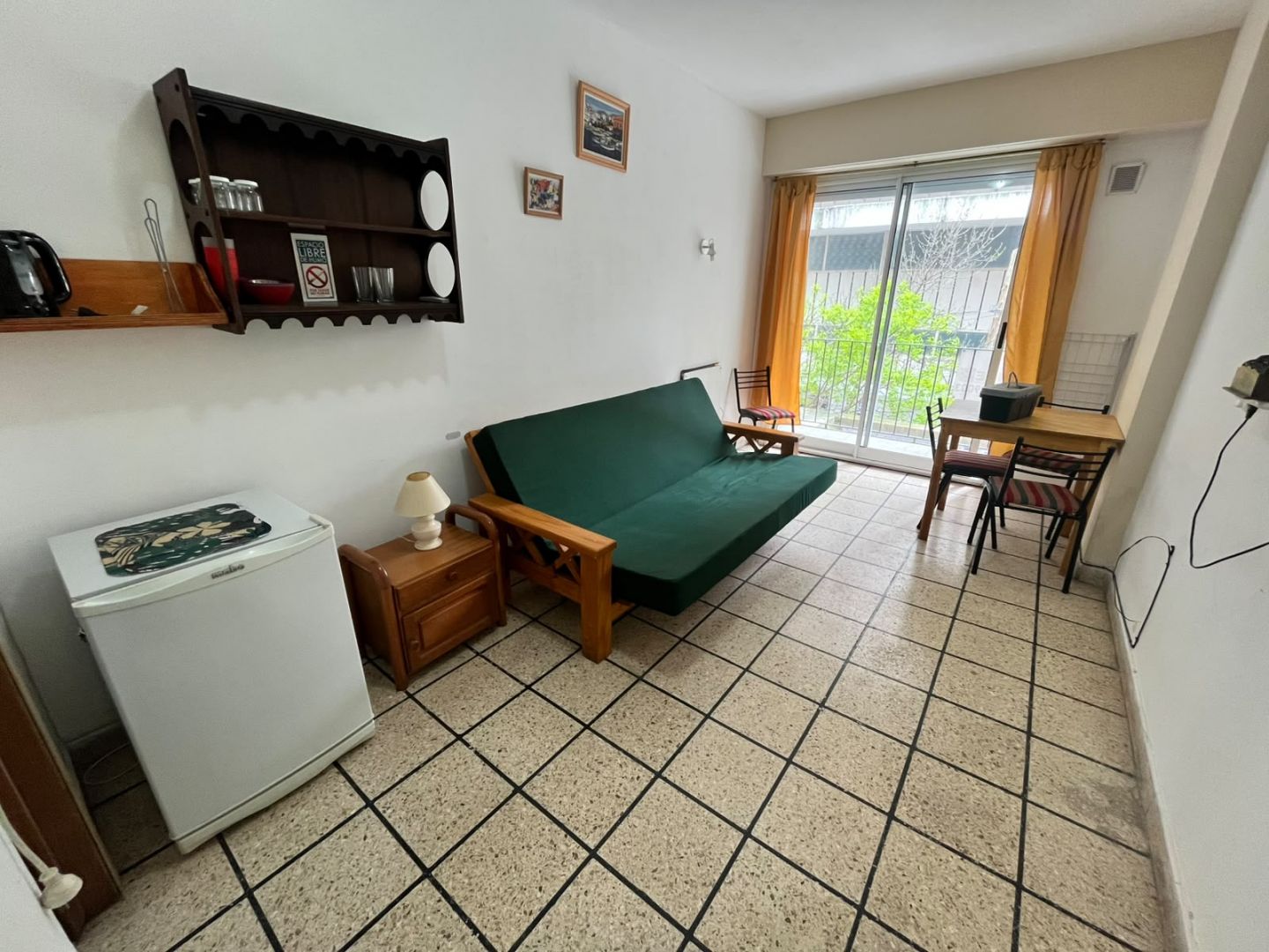 a11e752adccf7b27d338015640c6be30 Departamento en alquiler temporario 1 ambiente para 2 personas - Plaza Colón - foto 9