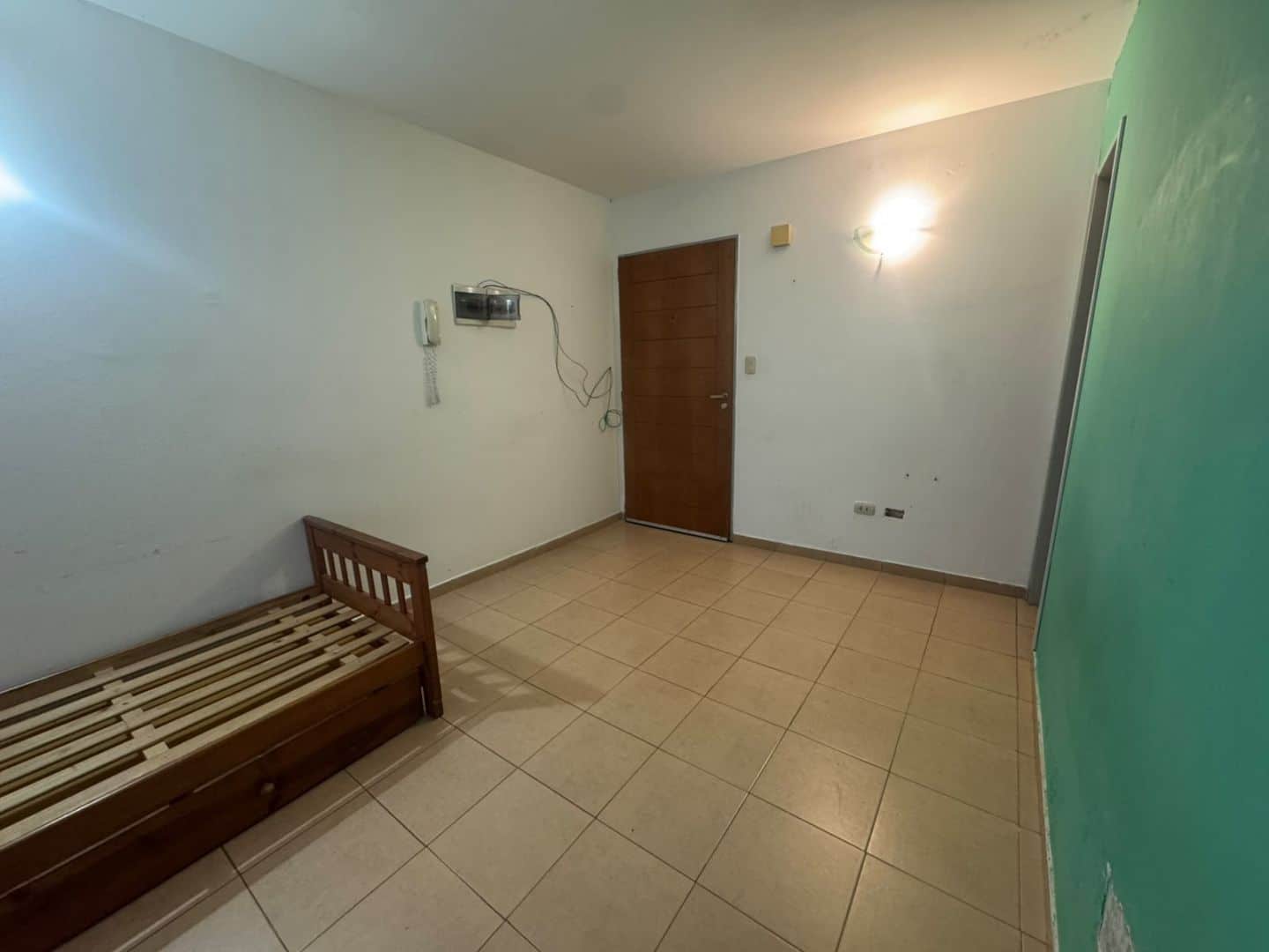 Departamento en venta 1 ambiente al frente - Plaza Colón - foto 7