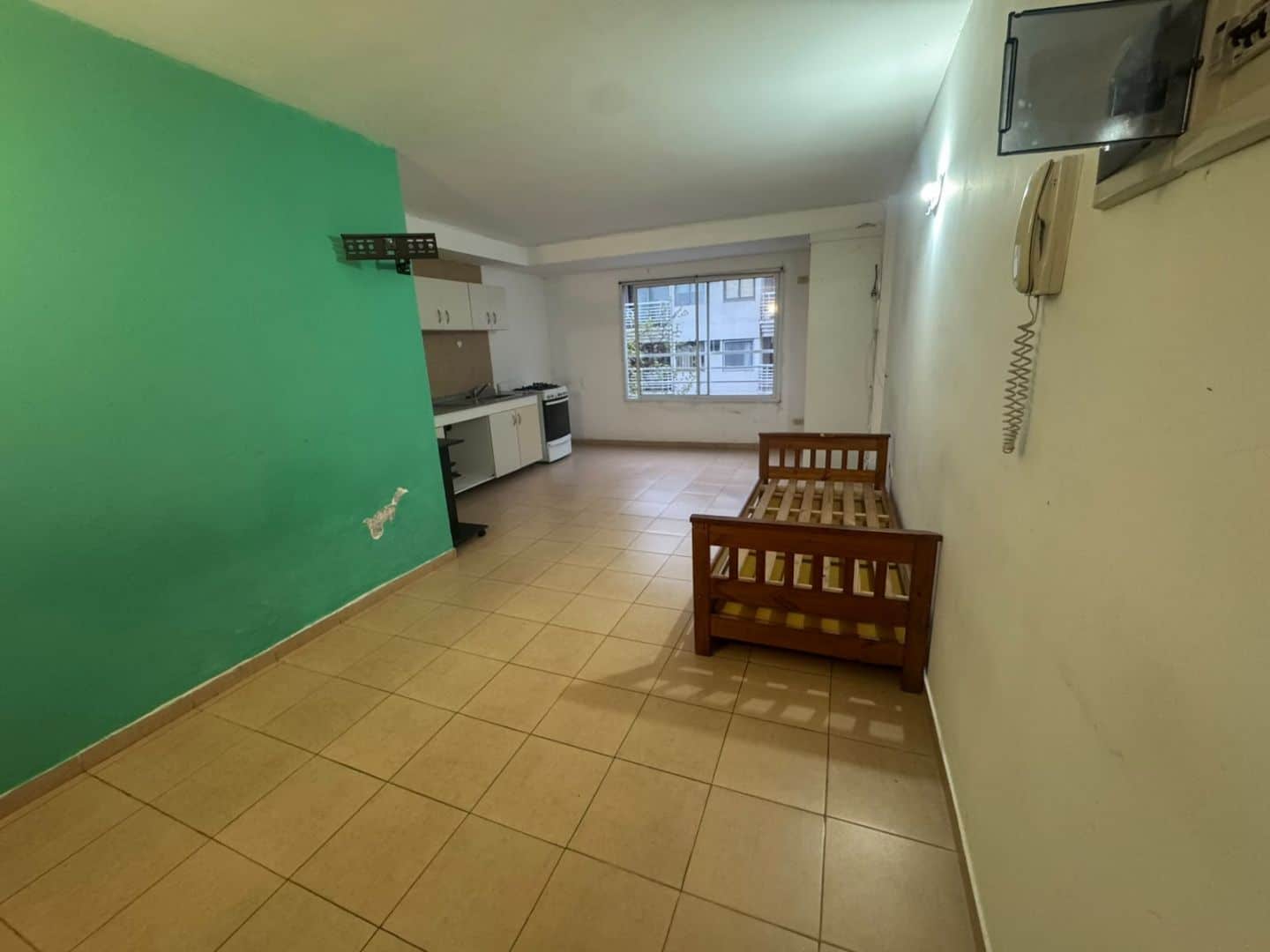 Departamento en venta 1 ambiente al frente - Plaza Colón - foto 9