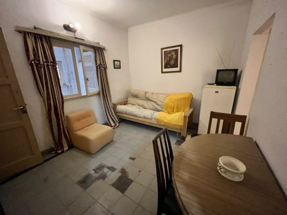 Departamento en venta 2 ambientes interno - Centro / Punta Iglesia