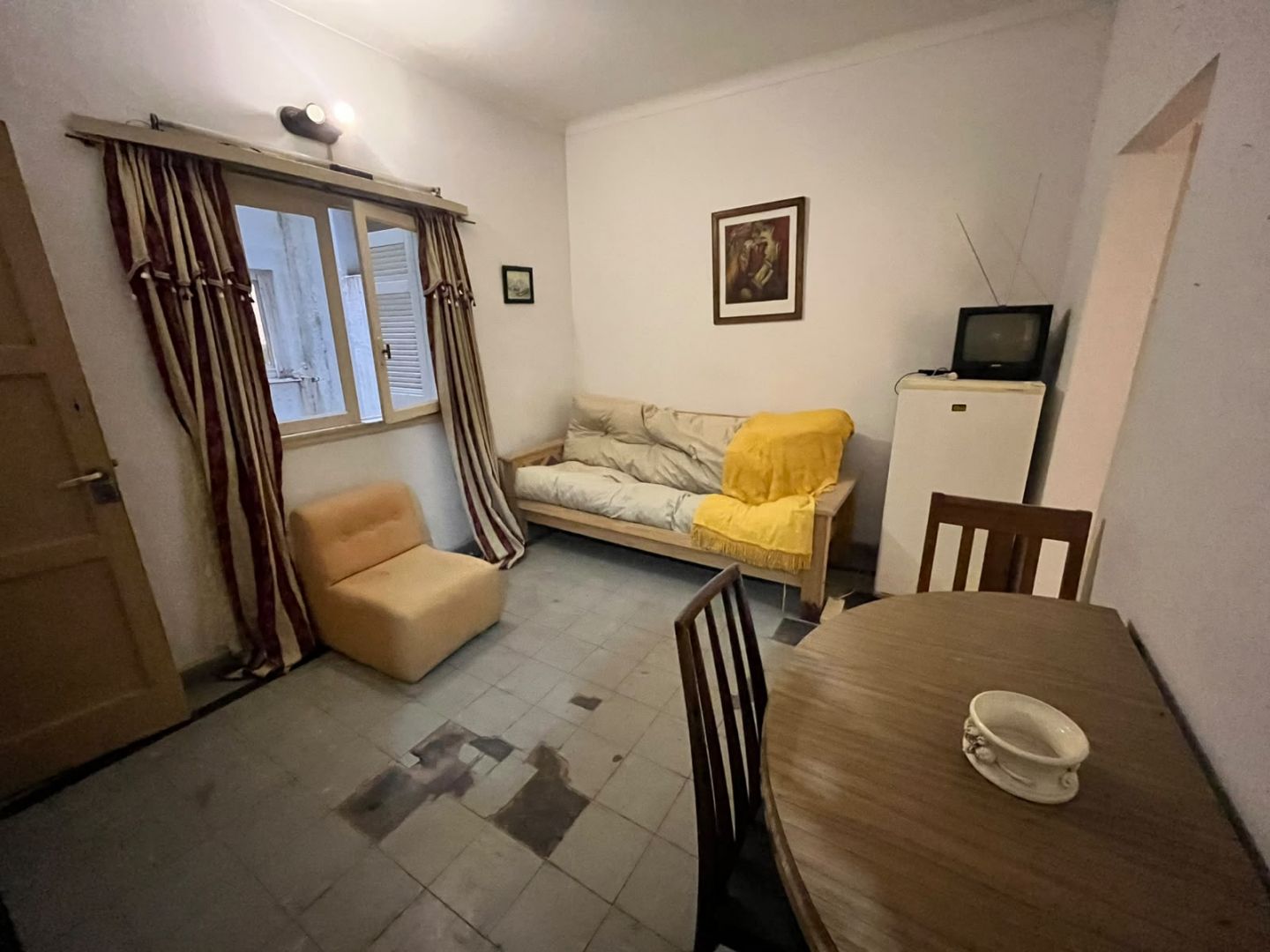 Departamento en venta 2 ambientes interno - Centro / Punta Iglesia