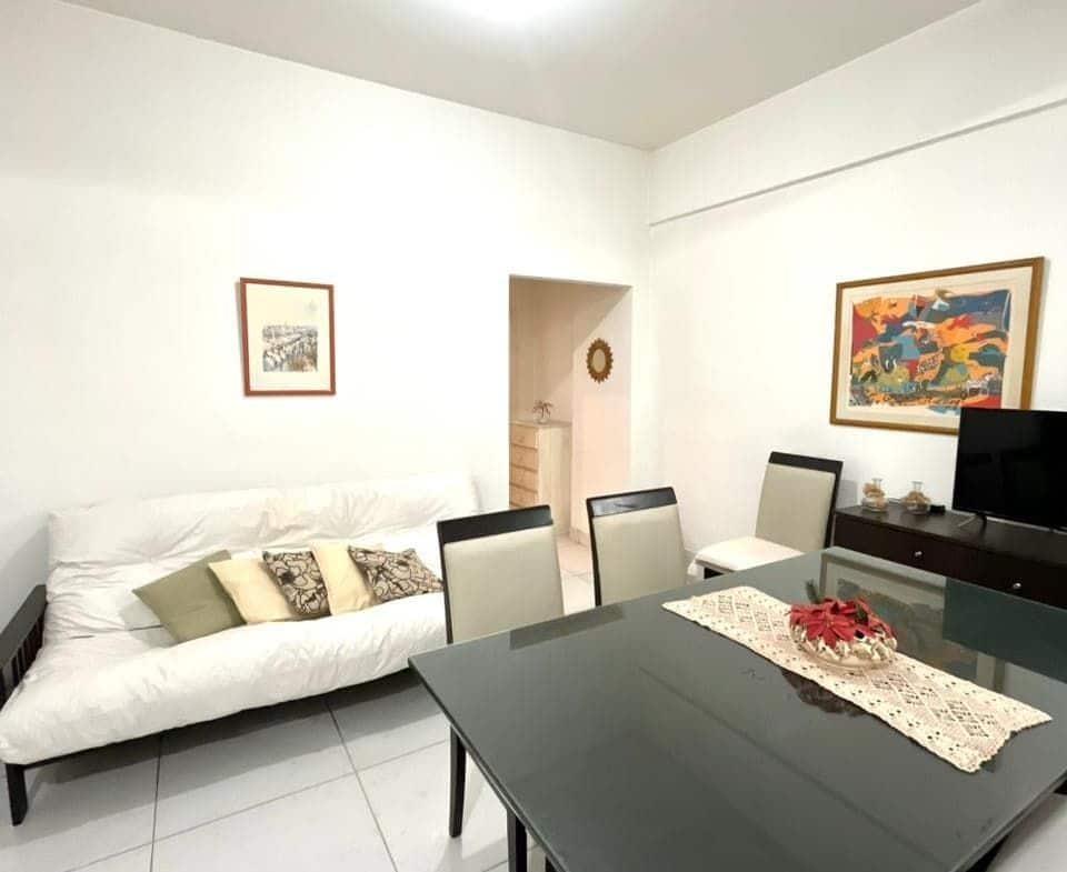Departamento en alquiler temporario 2 ambientes para 4 personas - Plaza Colón - foto 4
