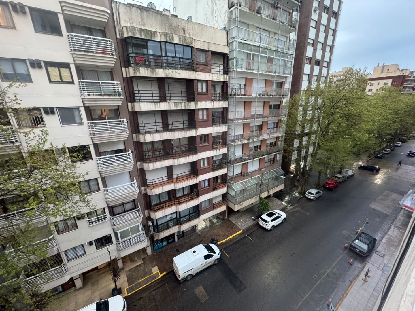 Departamento en venta 1 ambiente al frente - Plaza Colón - foto 3