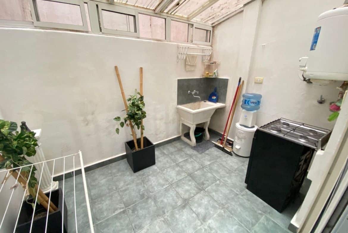 Departamento en alquiler temporario 2 ambientes para 4 personas - Plaza Colón - foto 5