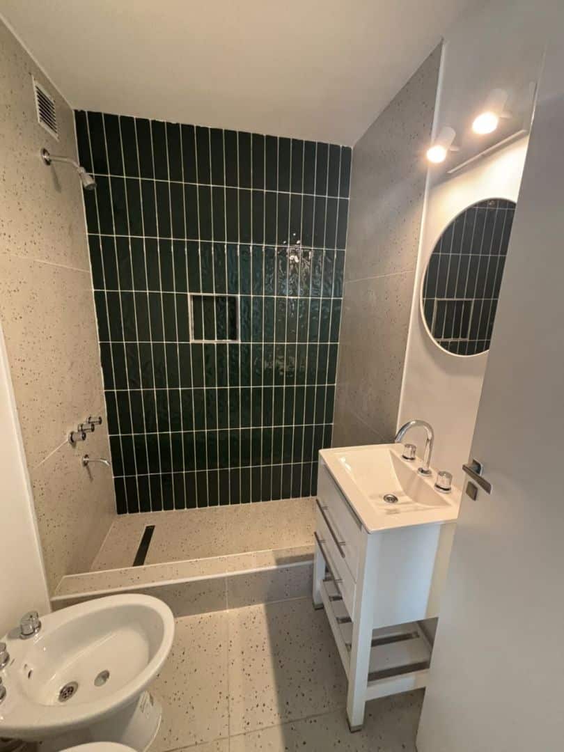 fef8a2ec7e235f826f167ca7e2103a3f Departamento en venta 1 ambiente y medio con balcón y vista panorámica - Plaza Colón - foto 7