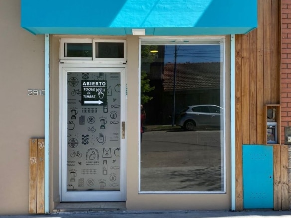Local comercial en alquiler de 45 m² - Chauvín