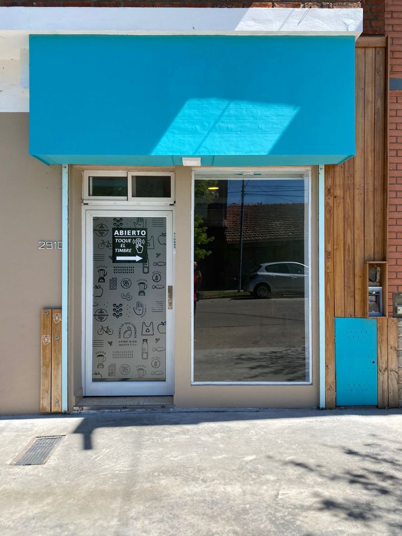 Local comercial en alquiler de 45 m² - Chauvín