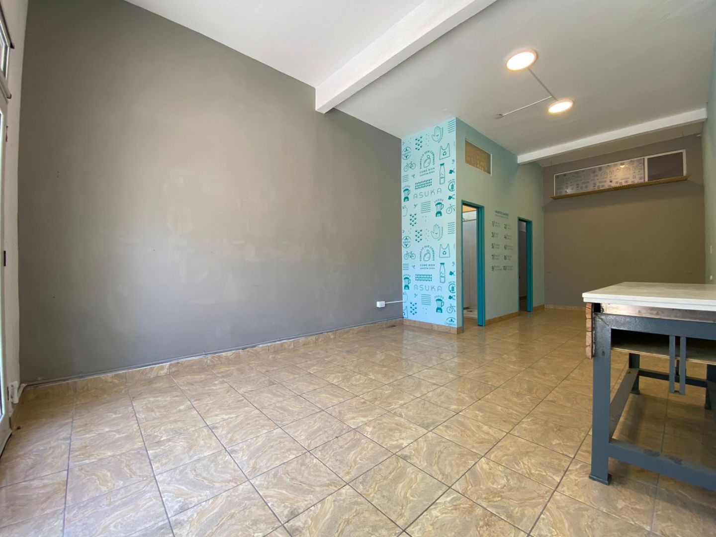 Local comercial en alquiler de 45 m² - Chauvín - foto 2